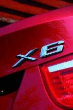 BMW X6 2008 года